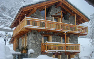 Balconate - Engaz - Arte del legno