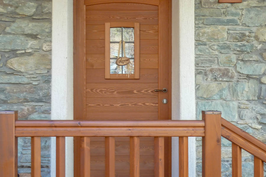 Balconate - Engaz - Arte del Legno