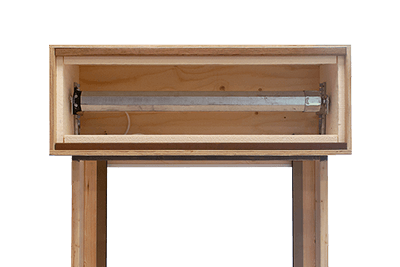 Cassonetto – Engaz Arte del Legno Cassonetto - Engaz Arte del Legno