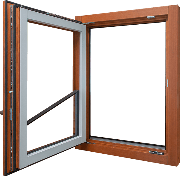 Finestra - Engaz Arte del Legno