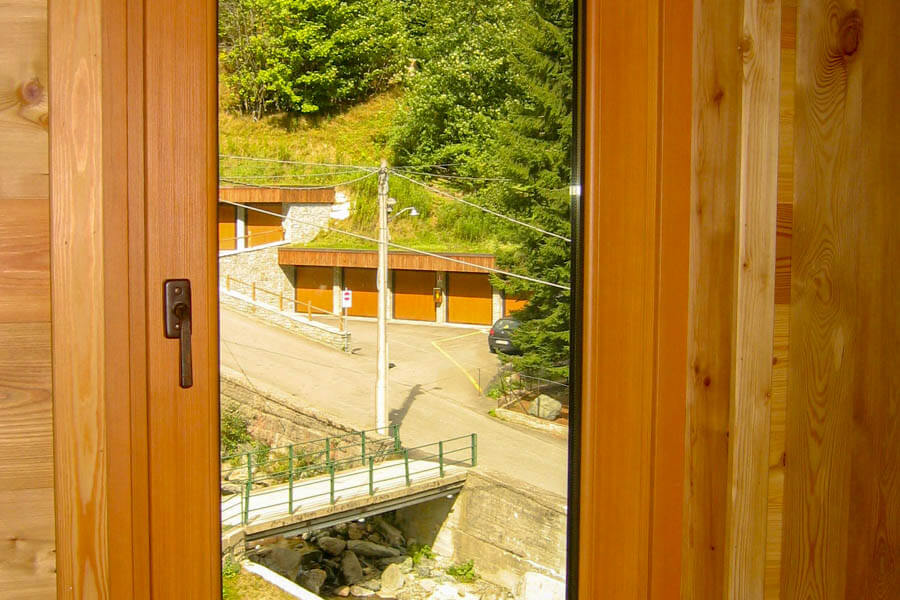 Finestra – Engaz – Arte del Legno Finestra - Engaz - Arte del Legno