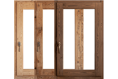 Finestre - Engaz Arte del Legno
