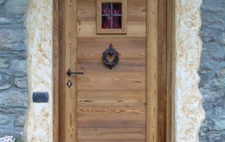 Portone - Engaz - Arte del Legno