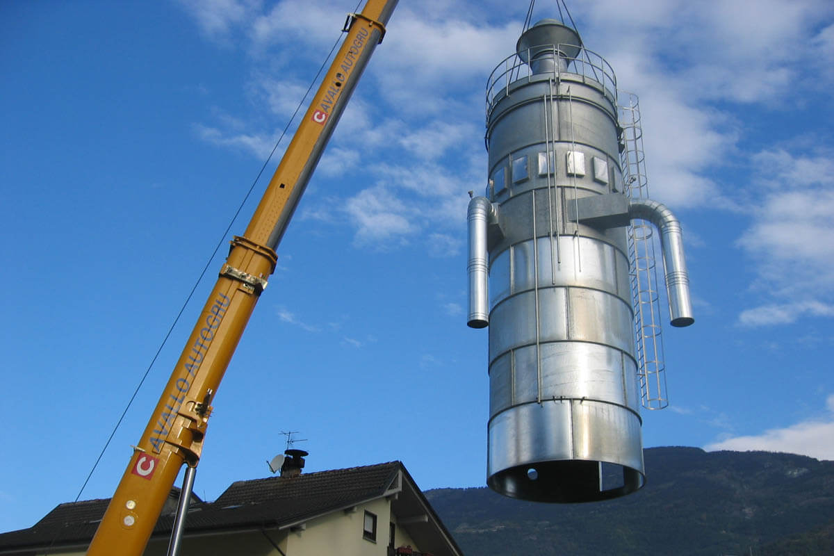 Azienda – Engaz – Arte del legno