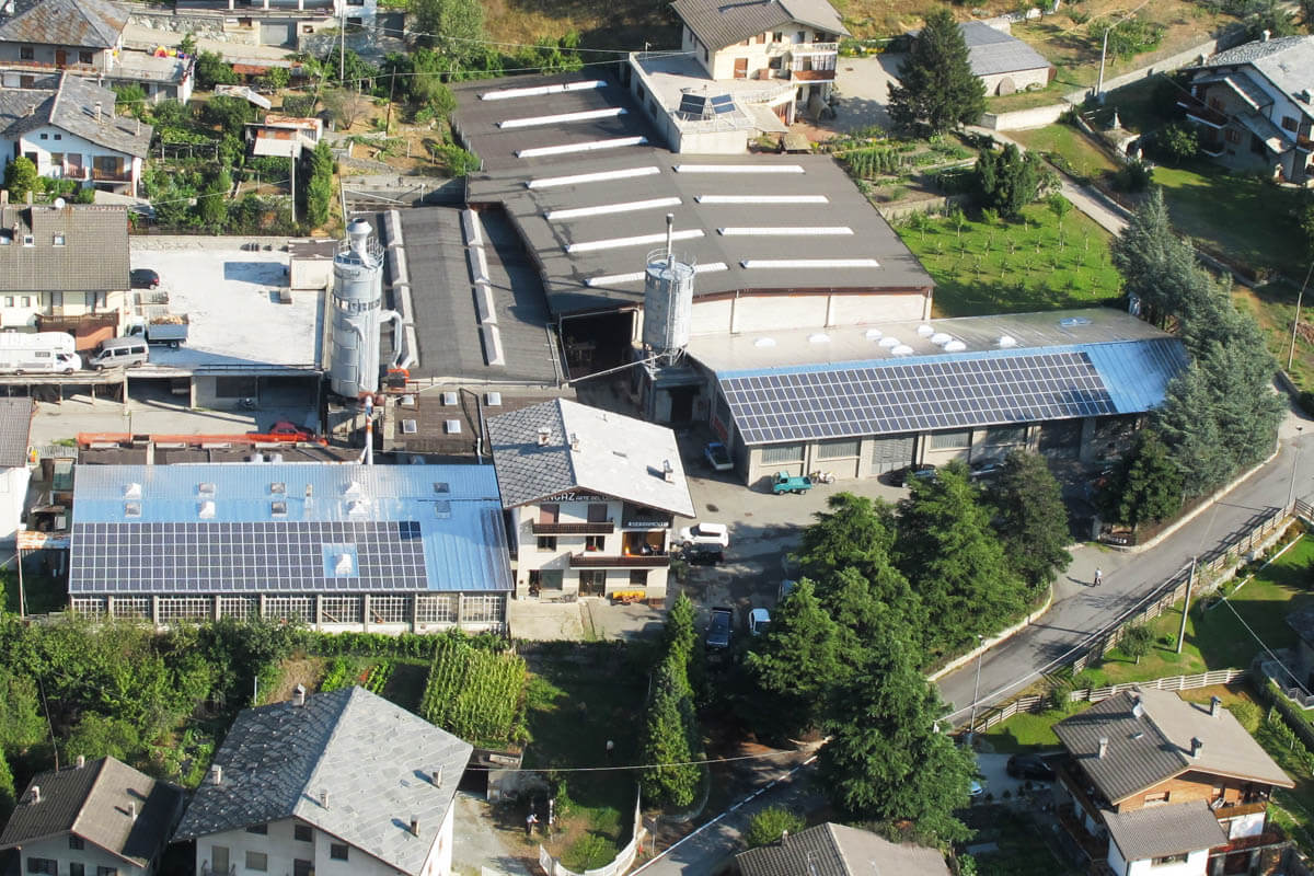 Azienda – Engaz – Arte del legno