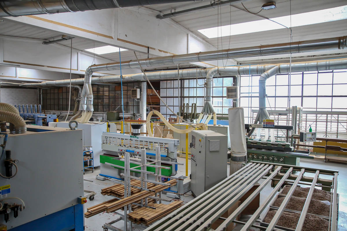 Azienda – Engaz – Arte del legno