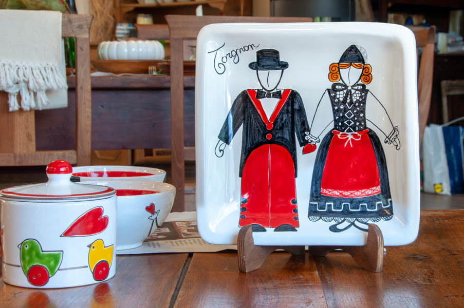 Ceramiche – Engaz – Arte del legno Ceramiche - Engaz - Arte del legno