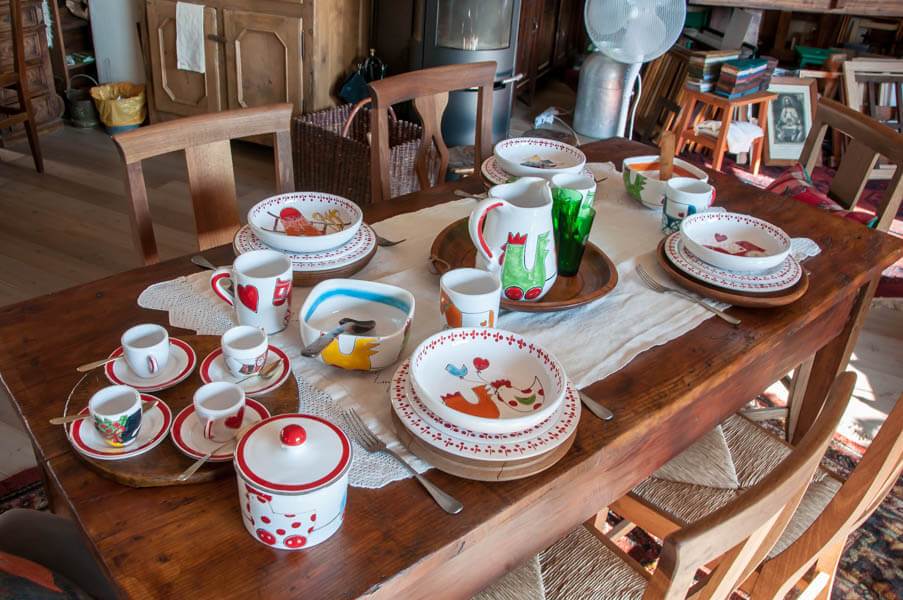 Ceramiche – Engaz – Arte del legno Ceramiche - Engaz - Arte del legno