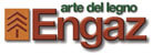 Engaz – Arte del Legno Logo