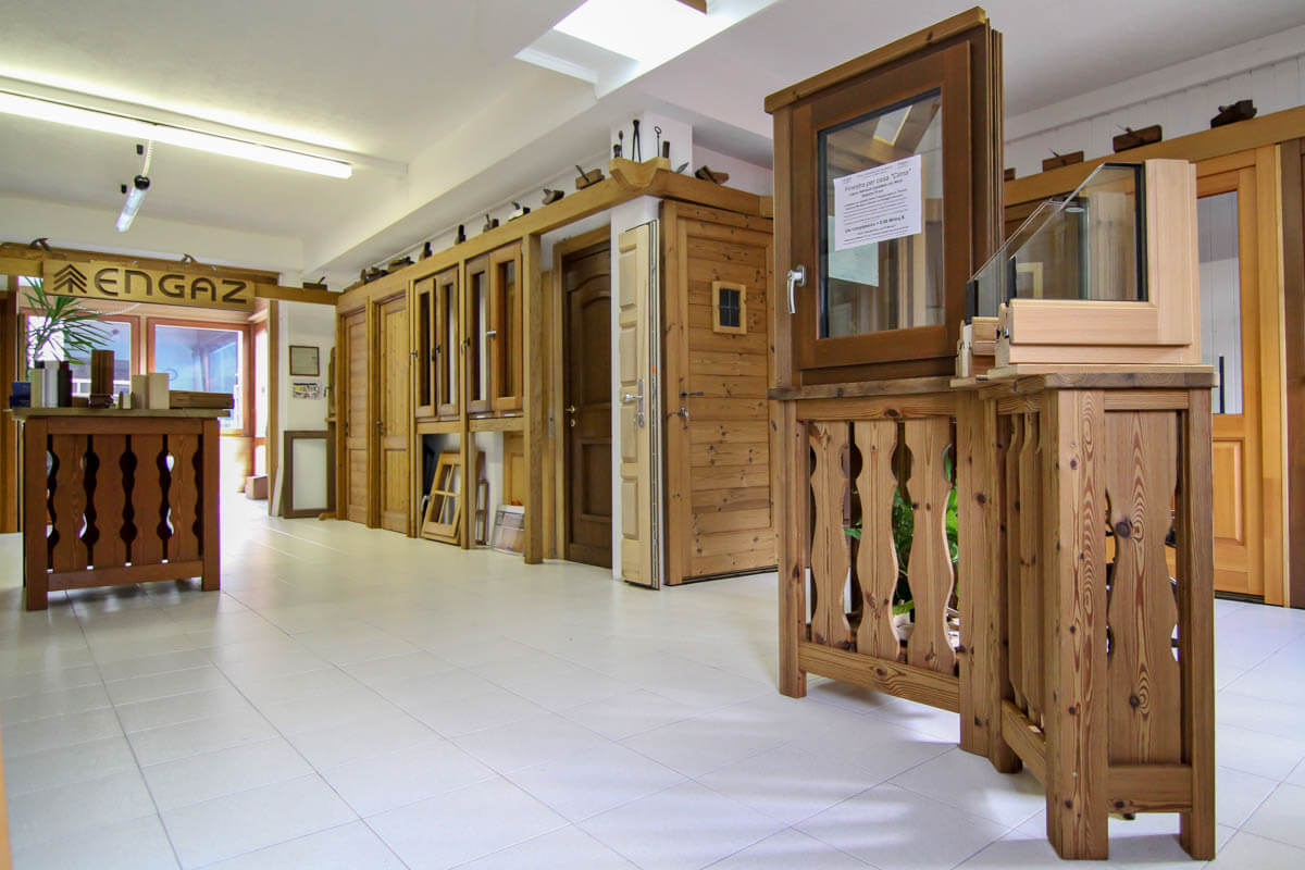 Servizi – Engaz – Arte del legno