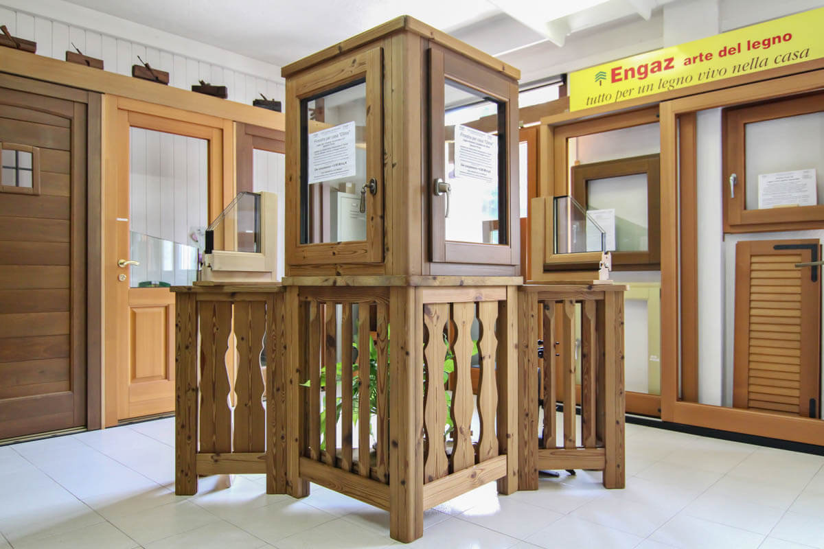 Servizi – Engaz – Arte del legno