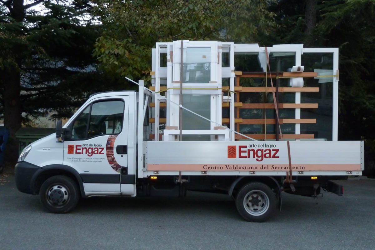 Servizi – Engaz – Arte del legno