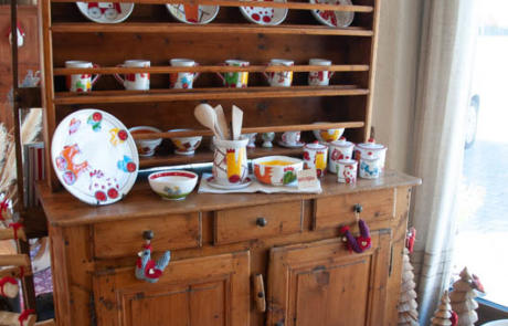 Showroom – Engaz – Arte del legno