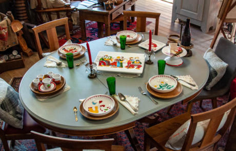 Showroom – Engaz – Arte del legno