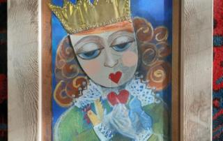 Decoratrice Sonia Biagiotti – Engaz arte del Legno Decoratrice Sonia Biagiotti - Engaz arte del Legno