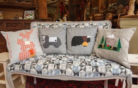 Showroom – Engaz – Arte del legno