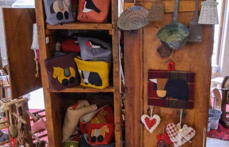 Showroom – Engaz – Arte del legno