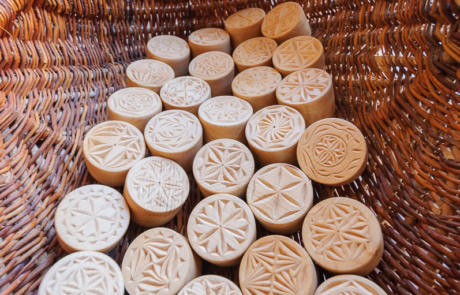 Showroom – Engaz – Arte del legno